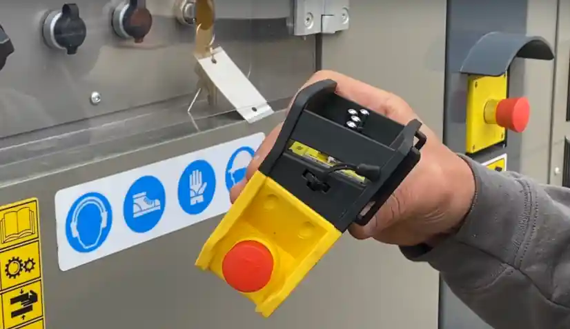 Дробилка K-JC 704 пульт дистанционного управления